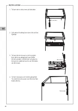 Preview for 38 page of Sandstrom SUL60W13E Instruction Manual