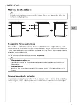 Preview for 41 page of Sandstrom SUL60W13E Instruction Manual