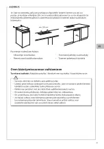 Preview for 49 page of Sandstrom SUL60W13E Instruction Manual