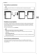 Preview for 53 page of Sandstrom SUL60W13E Instruction Manual