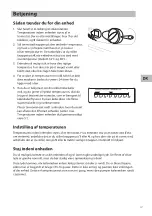 Preview for 67 page of Sandstrom SUL60W13E Instruction Manual