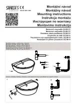 Sanela 93010-12 Mounting Instructions preview