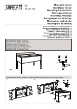 Sanela 93160 Mounting Instructions preview