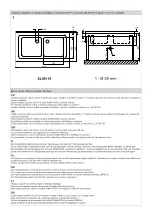 Preview for 2 page of Sanela 93160 Mounting Instructions