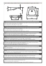 Предварительный просмотр 2 страницы Sanela 93660 Mounting Instructions