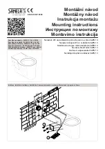 Sanela 94140 Mounting Instructions preview