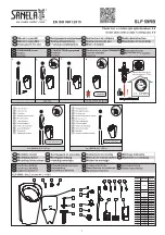 Предварительный просмотр 1 страницы Sanela Lema SLP 59RB Instructions For Use Manual