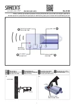 Предварительный просмотр 1 страницы Sanela SLD 04 Quick Start Manual