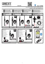 Sanela SLP 07RB Instructions For Use Manual предпросмотр