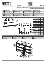 Preview for 1 page of Sanela SLR 09 Mounting Instructions