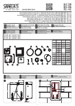 Preview for 1 page of Sanela SLT 12B Mounting Instructions