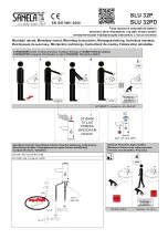 Sanela SLU 32P Mounting Instructions preview