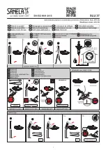 Предварительный просмотр 1 страницы Sanela SLU 37 Instructions For Use