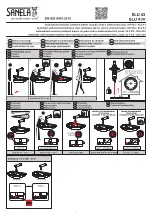 Sanela SLU 43V Instructions For Use Manual preview