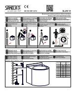 Preview for 1 page of Sanela SLUN 14 Instructions For Use