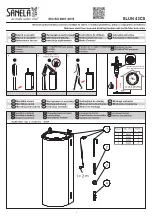 Sanela SLUN 43CS Instructions For Use Manual preview