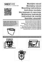 Sanela SLWN 09 Mounting Instructions preview