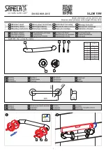 Preview for 1 page of Sanela SLZM 10W Mounting Instructions