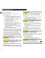 Предварительный просмотр 10 страницы Saneo 4SPORT Instruction Manual