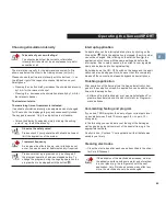 Предварительный просмотр 45 страницы Saneo 4SPORT Instruction Manual