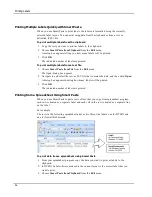 Preview for 44 page of Sanford LabelWriter 450 Duo Label Printer User Manual