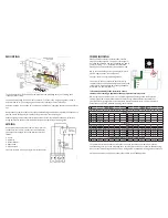 Preview for 2 page of Sangamo Powersaver Dual Flexi Installation Instructions