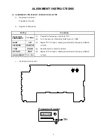 Предварительный просмотр 9 страницы Sangean ATS-909X - WORLD BAND RADIOS Service Manual