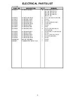 Предварительный просмотр 34 страницы Sangean ATS-909X - WORLD BAND RADIOS Service Manual