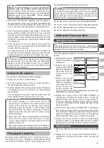 Preview for 4 page of Sangean DAR-101 Manual