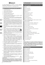 Предварительный просмотр 17 страницы Sangean DDR-53BT Operating Instructions Manual