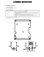 Preview for 7 page of Sangean DPR-25+ Service Manual