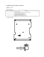 Preview for 8 page of Sangean DPR-25+ Service Manual