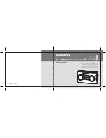 Preview for 1 page of Sangean DPR-26BT Operating Instructions Manual