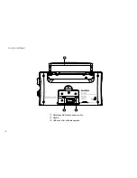 Preview for 6 page of Sangean DPR-26BT Operating Instructions Manual