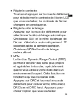 Предварительный просмотр 40 страницы Sangean dpr-39 Operating	 Instruction