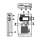 Предварительный просмотр 2 страницы Sangean DT-300 Owner'S Manual