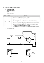 Предварительный просмотр 6 страницы Sangean MMR-77 Service Manual