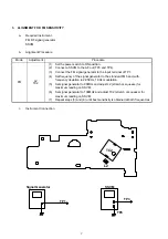 Предварительный просмотр 7 страницы Sangean MMR-77 Service Manual