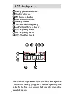 Предварительный просмотр 7 страницы Sangean MMR-88 Instruction Manual