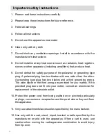 Preview for 2 page of Sangean MMR-88 Operating Instructions Manual