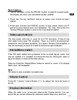 Preview for 11 page of Sangean MMR-88 Operating Instructions Manual