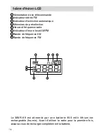 Preview for 20 page of Sangean MMR-88 Operating Instructions Manual