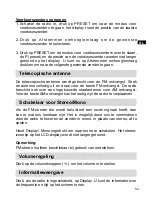 Preview for 53 page of Sangean MMR-88 Operating Instructions Manual