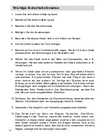 Preview for 58 page of Sangean MMR-88 Operating Instructions Manual