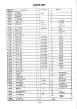 Предварительный просмотр 23 страницы Sangean MS-103 Service Manual