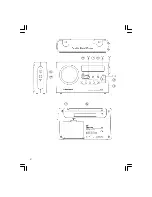 Предварительный просмотр 4 страницы Sangean PR-D4 User Manual