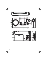 Предварительный просмотр 4 страницы Sangean PR-D7 Instructions For Use Manual