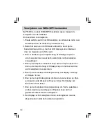 Предварительный просмотр 129 страницы Sangean PR-D8 Manual