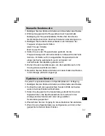 Предварительный просмотр 144 страницы Sangean PR-D8 Manual