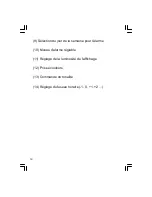 Предварительный просмотр 20 страницы Sangean RCR-1 Operating	 Instruction